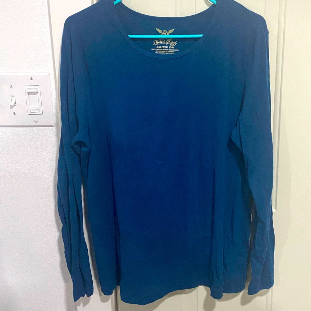 Faded Glory Long Sleeve Shirt